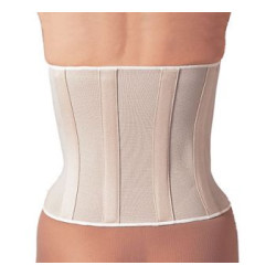 Ζώνη Οσφύος με 4 μπανέλες υψηλή